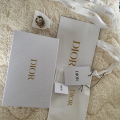 日本限定 ChristianDior LADY DIOR VOYAGEUR ラムスキンディオール ウォレット カナージュ  長財布の画像