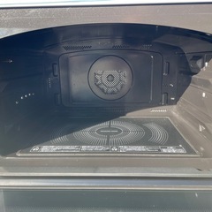 TOSHIBA 石窯ド-ム 過熱水蒸気 オ-ブンレンジグランホワイト ブラックの画像