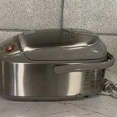 🌸ZOJIRUSHI IH炊飯器③ 美品 早い者勝ち ¥6000🌸の画像