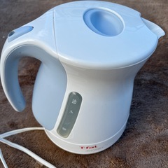 T-faL ティファール ケトルの画像