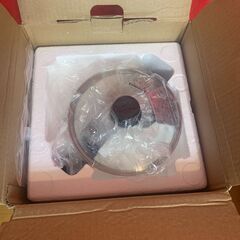 D&Sマイコン電気圧力釜  STL-EC30R  新品（郵送可）の画像