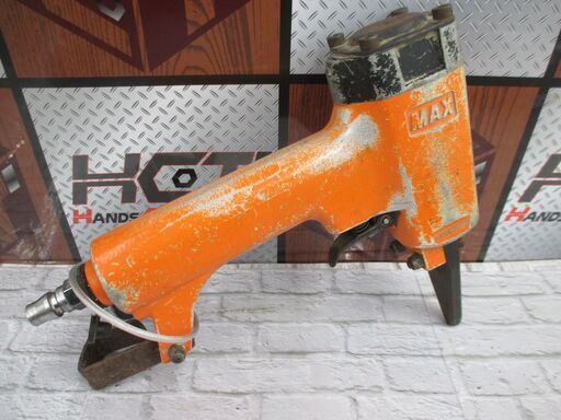 MAX マックス TA-35AP 常圧ネイルパンチ 中古品 【ハンズクラフト宜野湾店】