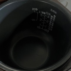 🌸ZOJIRUSHI IH炊飯器④ 美品 早い者勝ち ¥5000🌸の画像