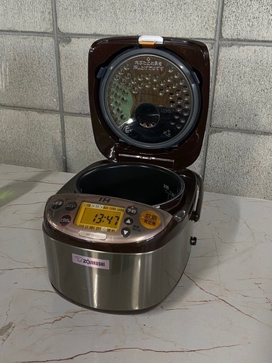 ?ZOJIRUSHI IH炊飯器④ 美品 早い者勝ち ¥5000?