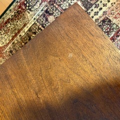 Broyhill Sculptra ヴィンテージ ナイトテーブル キャビネットの画像