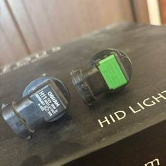 HIDバルブの画像