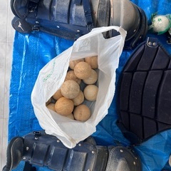 少年野球道具の画像