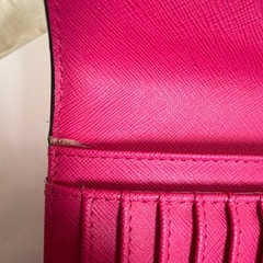 MICHEAL KORS 長財布の画像
