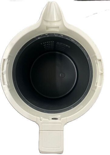 ZOJIRUSHI 象印 魔法ビン 電気ケトル 1.0L 転倒湯もれ防止構造 ハンドドリップモード 1時間保温 2021年製 ホワイト