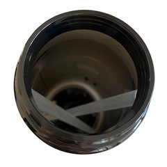 新品未使用❣️ 水筒 トライタンウォーターボトル 1000ml ブラックの画像