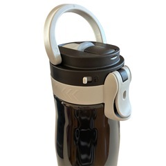 新品未使用❣️ 水筒 トライタンウォーターボトル 1000ml ブラックの画像