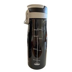 新品未使用❣️ 水筒 トライタンウォーターボトル 1000ml ブラックの画像
