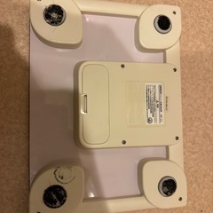 オムロン　体重計の画像