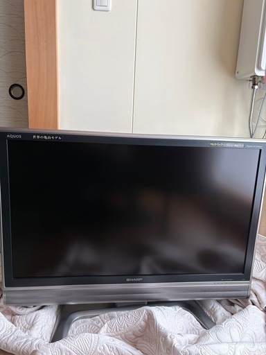 37インチ　TV