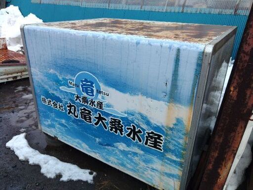 軽トラック 箱 物置小屋用に U62T外し