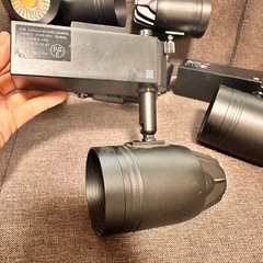 スポットライト 5個セット ダクトレール用の画像