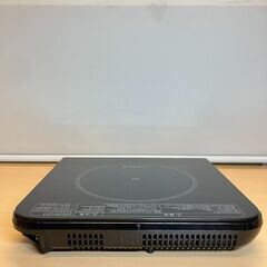 卓上IH調理器 ブラック KZ-PH33-K（ブラック）2015年製の画像