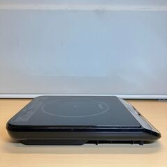 卓上IH調理器 ブラック KZ-PH33-K（ブラック）2015年製の画像