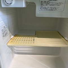 小型冷蔵庫　　DAEWOOの画像
