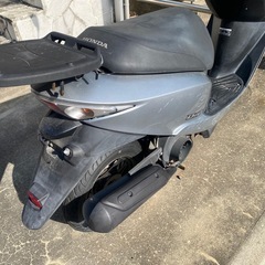 ホンダDioの画像