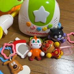 アンパンマンメリー
の画像