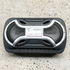 KENWOOD サブウーハーの画像