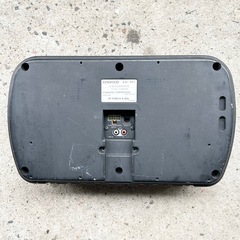 KENWOOD サブウーハーの画像