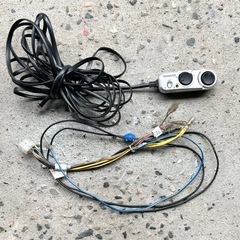 KENWOOD サブウーハーの画像