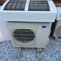 三菱　エアコン　2023年製　極美品！の画像