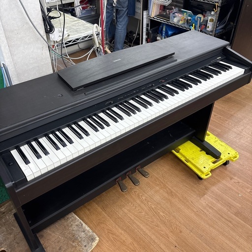 ☆ドリーム荒牧店☆ジモティー割引有☆【クリーニング済み】YAMAHA/電子ピアノ/YDP-88Ⅱ/1998年製