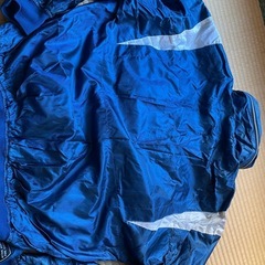 ビンテージ スクール ジャージ　上下　高校　Lサイズの画像