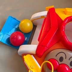 アンパンマン　わんわん　おもちゃまとめ売りの画像