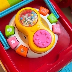 アンパンマン　わんわん　おもちゃまとめ売りの画像