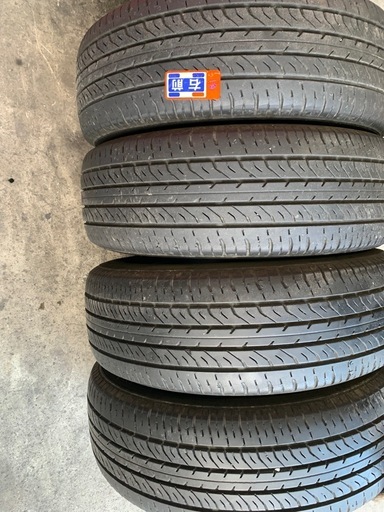205/60R16夏タイヤホイールセット