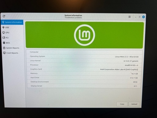 Acemagic S1 ミニPC