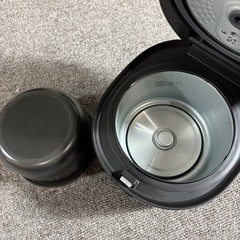 YAMAZEN 3合炊き　2024年製の画像