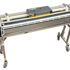 ◯簡易チェックのみ 極東産機 自動壁紙糊付機 糊付け機 クロス KYOKUTO アスリード アレックス 100V 中古品■ジモティ姫路の画像