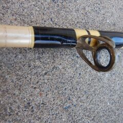 大物釣り用ワンピースロッドです(引取り限定)の画像