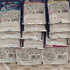 キャットフードの画像