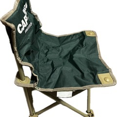 CAPTAIN STAGコンパクトチェアー（ミニ）の画像