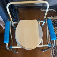 簡易便座の画像
