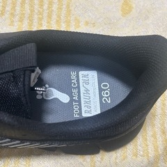 asics（アシックス）メンズスニーカー 26㎝の画像