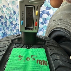 タイヤ付き鉄ホイール　165/60/15Rの画像