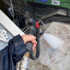 クリーニング工　募集！の画像