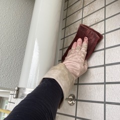 クリーニング工　募集！の画像