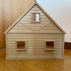 【お値下げ❣️】シルバニアファミリー 初期ハウスの画像