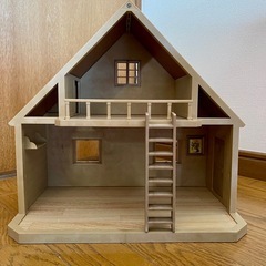 【お値下げ❣️】シルバニアファミリー 初期ハウスの画像