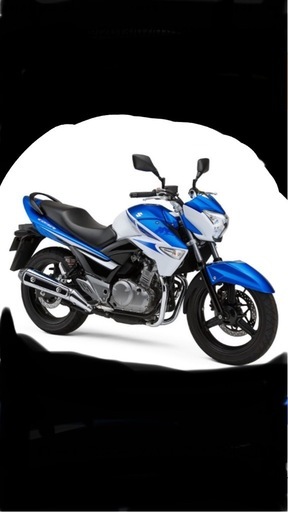 GSR250新古状態美車26万訳ありになり更に値下げします