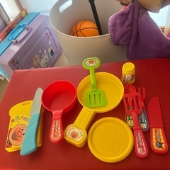 (取引き中)アンパンおままごとの画像