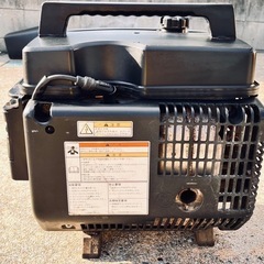 発電機　スズキ　SV900H 防災に!!の画像